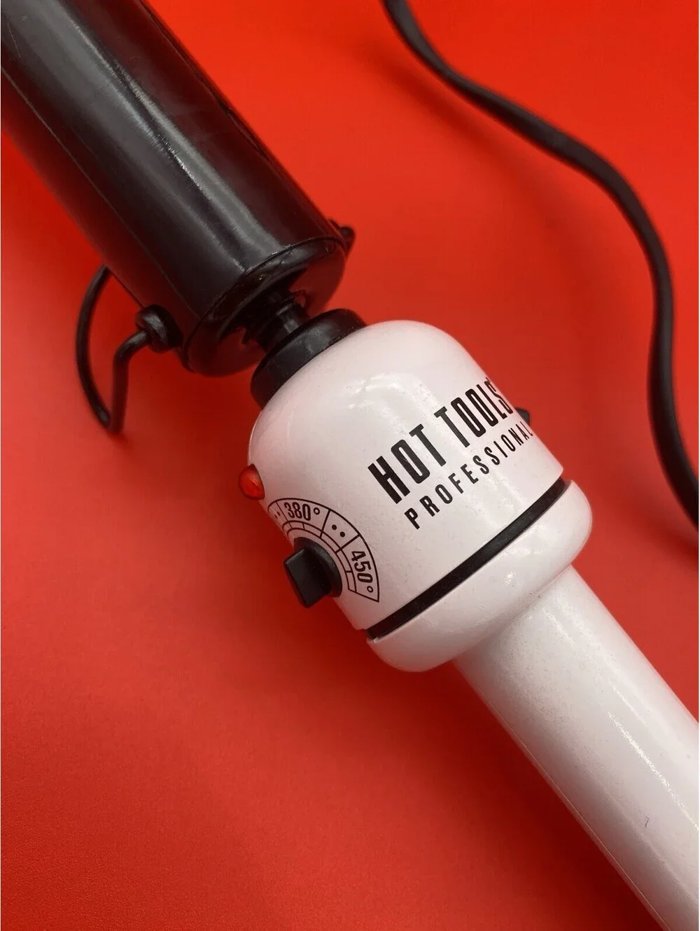 Hot Tools Professional White & Black 1.25